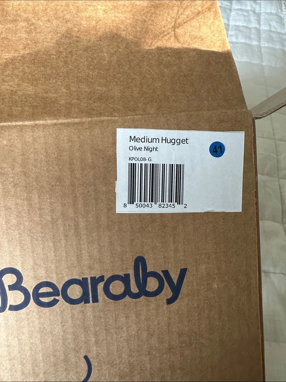 Bearaby new original